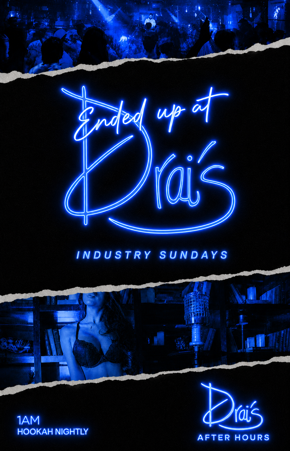 Industry Sundays