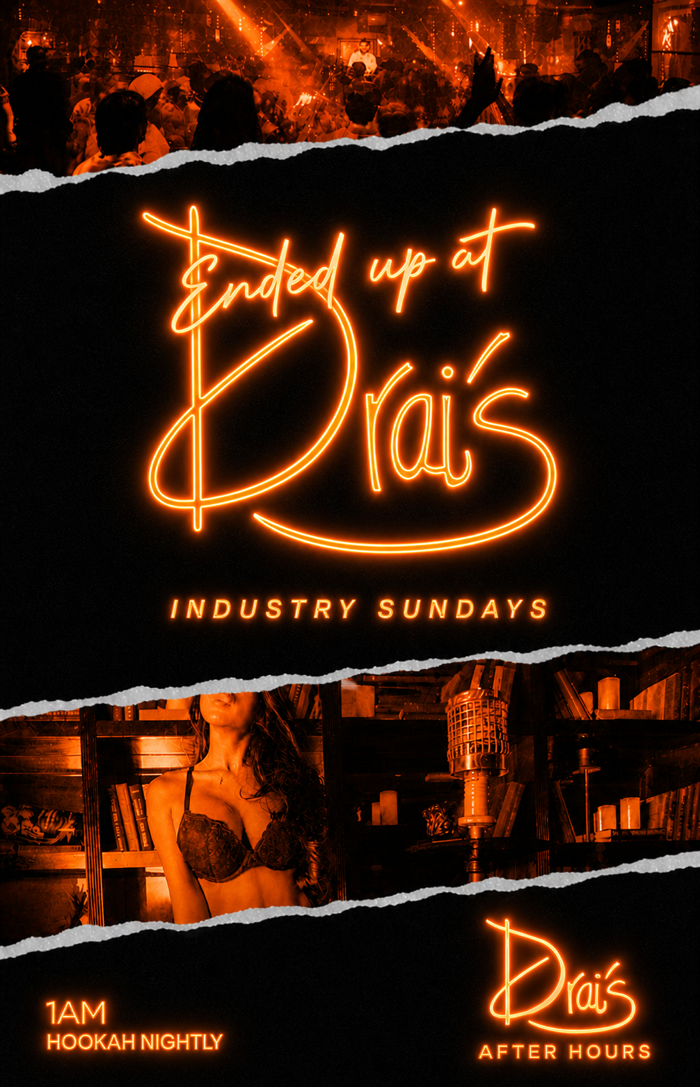 Drai's Industry Night